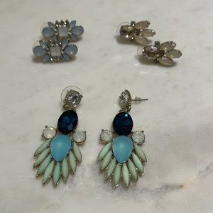 Woman’s earrings